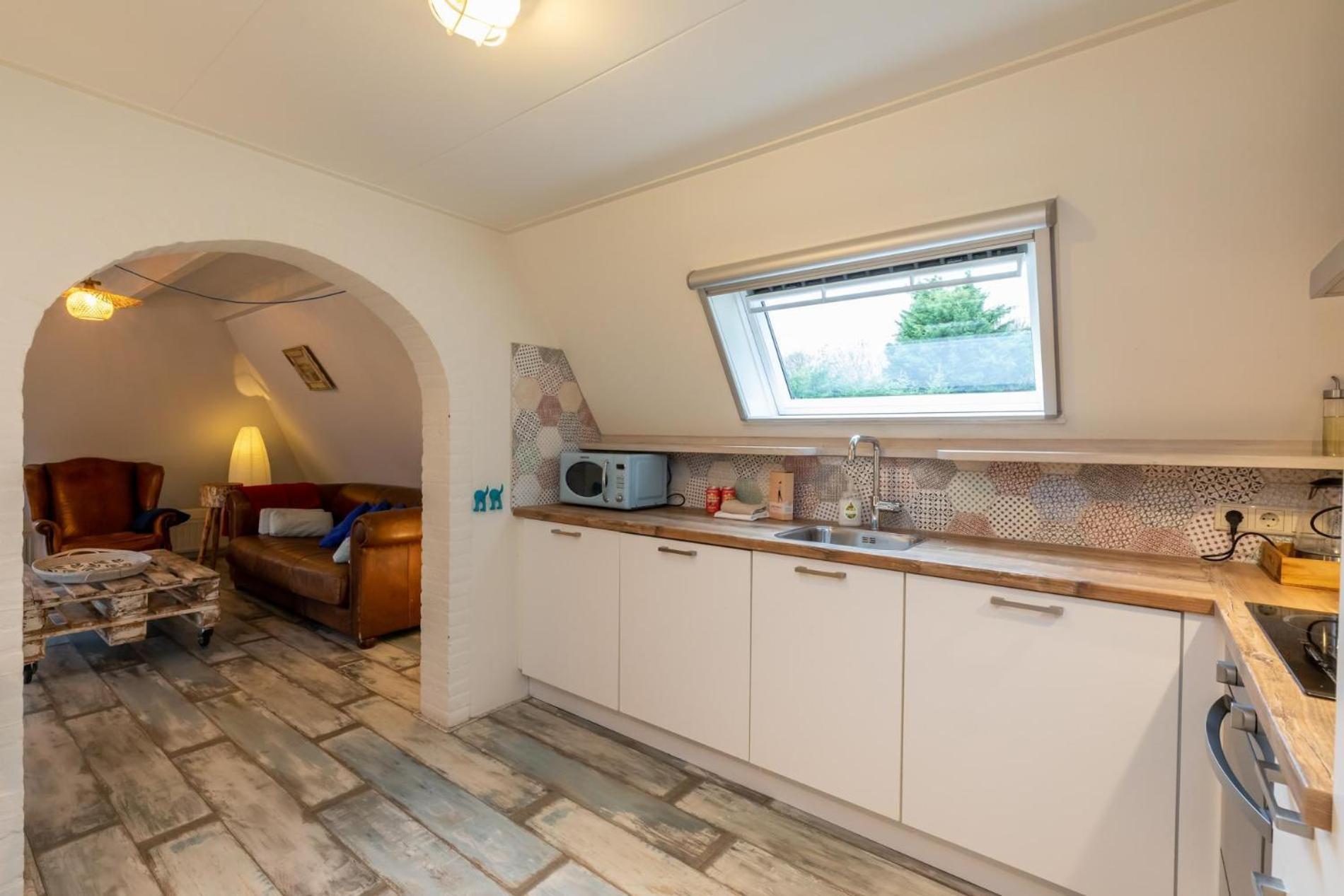 Welcome In - Appartement - Valkenisseweg 68 L Biggekerke 'Strand Appartement' Εξωτερικό φωτογραφία