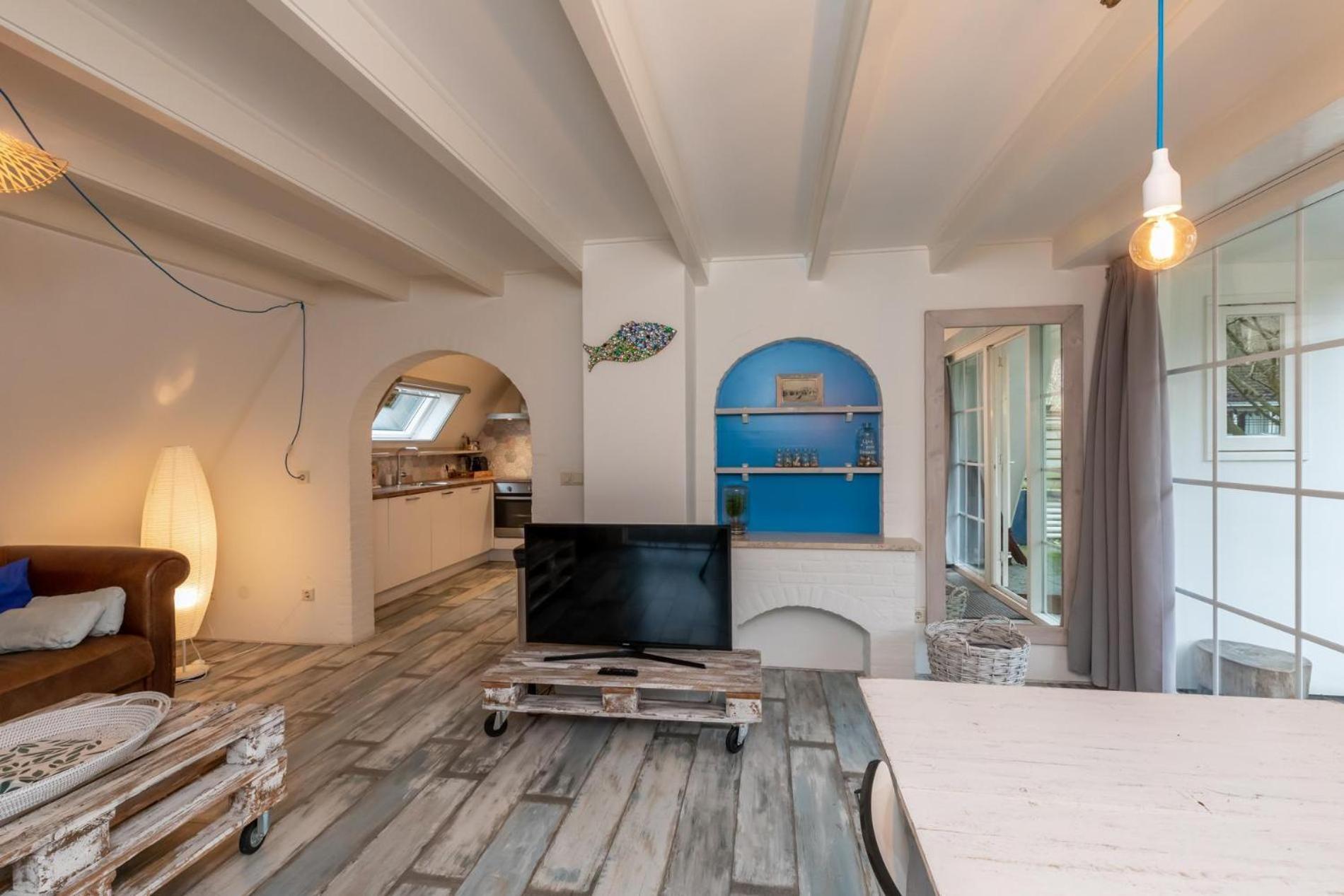 Welcome In - Appartement - Valkenisseweg 68 L Biggekerke 'Strand Appartement' Εξωτερικό φωτογραφία
